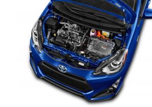 2017 Toyota Prius c