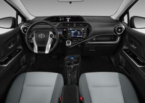 2017 Toyota Prius c