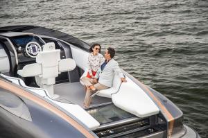 Lexus Sport Yacht