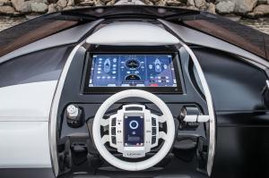Lexus Sport Yacht