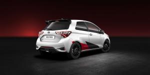 2017 Toyota Yaris High Performance