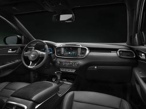 2017 Kia Sorento Masterpiece