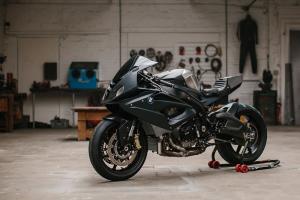 Motokouture Motorcycle: супербайк BMW S1000RR VDC#92/MK30
