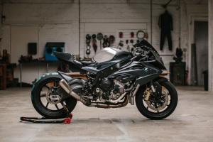 2016 BMW S1000RR VDC#92-MK/30 by Motokouture Motorcycle