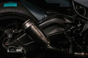 2016 BMW S1000RR VDC#92-MK/30 by Motokouture Motorcycle