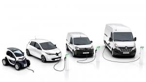 2017 Renault Master Z.E. L3H2 Van