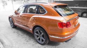 2016 Bentley Bentayga Gigante by DMC