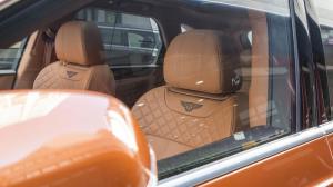 2016 Bentley Bentayga Gigante by DMC