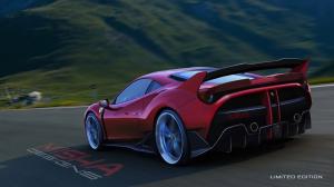 2017 Ferrari 488 GTB Limited Body Kit by Misha Designs