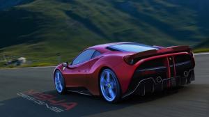 2017 Ferrari 488 GTB Regular Body Kit by Misha Designs