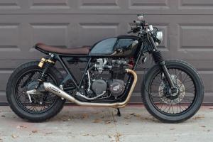 Ripple Rock Racers: брэт-кастом Honda CB550