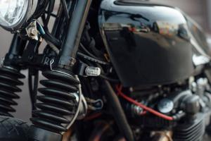 2016 Honda CB550 by Ripple Rock Racers