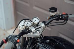 2016 Honda CB550 by Ripple Rock Racers