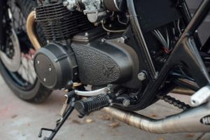 2016 Honda CB550 by Ripple Rock Racers