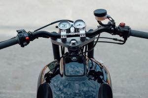 2016 Honda CB550 by Ripple Rock Racers