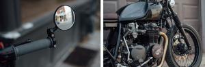2016 Honda CB550 by Ripple Rock Racers
