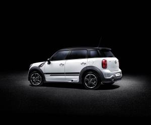 2017 Mini John Cooper Works Countryman Design Edition