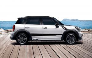 2017 Mini John Cooper Works Countryman Design Edition