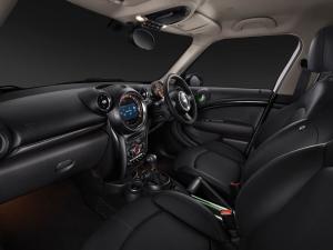 2017 Mini John Cooper Works Countryman Design Edition
