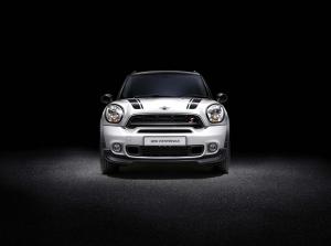 2017 Mini John Cooper Works Countryman Design Edition