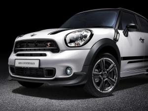 2017 Mini John Cooper Works Countryman Design Edition