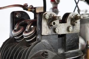 1932 Scuderia Ferrari Rudge 500TT