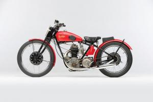 1932 Scuderia Ferrari Rudge 500TT