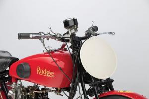 1932 Scuderia Ferrari Rudge 500TT