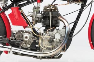 1932 Scuderia Ferrari Rudge 500TT