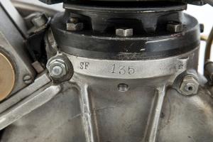 1932 Scuderia Ferrari Rudge 500TT