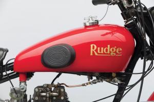 1932 Scuderia Ferrari Rudge 500TT