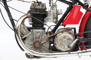 1932 Scuderia Ferrari Rudge 500TT