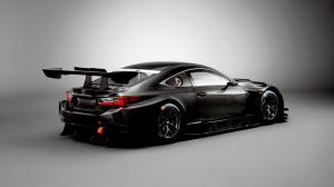 2017 Lexus RC F GT3