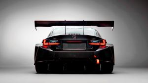 2017 Lexus RC F GT3