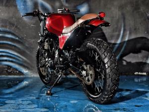 2013 Kawasaki ER-6n by Studio Motor