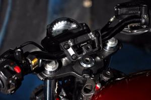 2013 Kawasaki ER-6n by Studio Motor