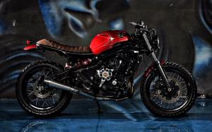 2013 Kawasaki ER-6n by Studio Motor