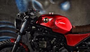 2013 Kawasaki ER-6n by Studio Motor