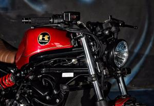 2013 Kawasaki ER-6n by Studio Motor