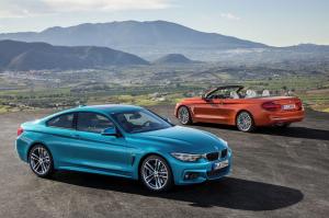 2017 BMW 430i Cabrio Luxury Line