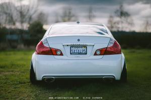 2014 Inifniti M35 from California in VIP-Tuning