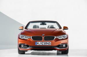 2017 BMW 430i Cabrio Luxury Line
