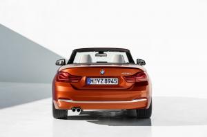 2017 BMW 430i Cabrio Luxury Line