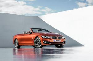 2017 BMW 430i Cabrio Luxury Line