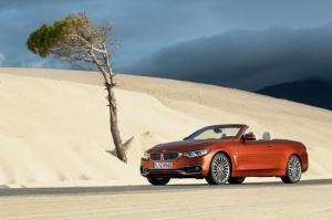 2017 BMW 430i Cabrio Luxury Line