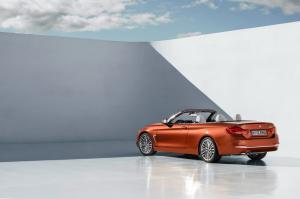 2017 BMW 430i Cabrio Luxury Line