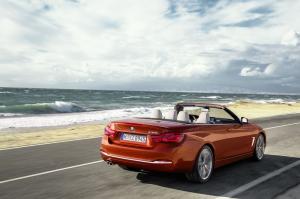 2017 BMW 430i Cabrio Luxury Line