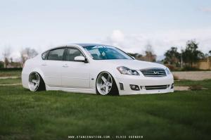 2014 Inifniti M35 from California in VIP-Tuning
