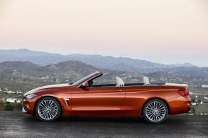 2017 BMW 430i Cabrio Luxury Line