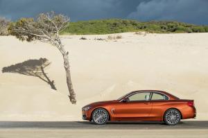 2017 BMW 430i Cabrio Luxury Line